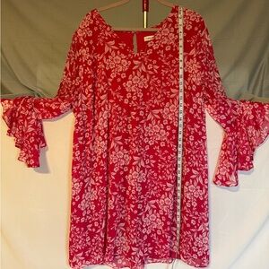 Calvin Klein Hot Pink Dress